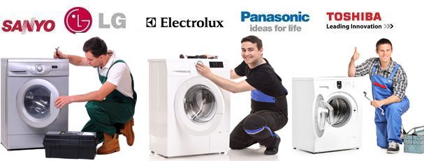 sửa máy giặt tại nhà giá rẻ tphcm